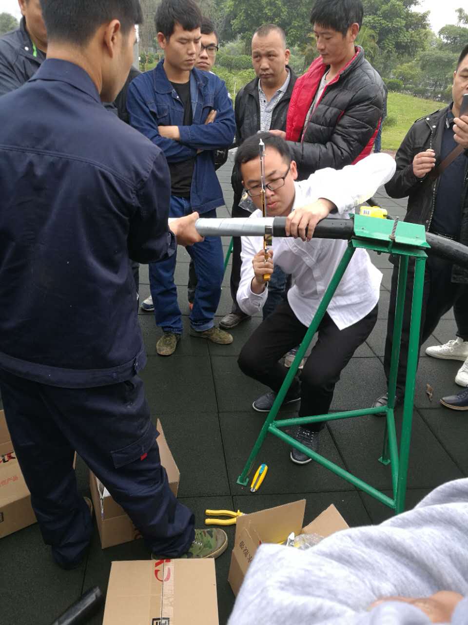 技能培训